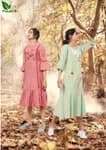 Phoenix Designer Handloom Cotton Kurti #754