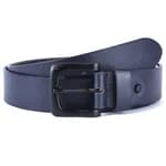 Hammonds Flycatcher Genuine Leather Blue Belt For Men