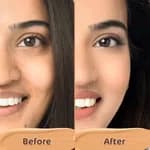 Mamaearth Glow Serum Foundation - 30ml | Beige Glow