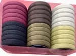 Multi Color 30 PCs Hair Band 1Packet For Ladies