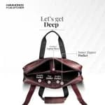 Hammonds Flycatcher Genuine Leather Brown Bag For Men - Men's Leather Business Bags | SIde Bags For Men |
