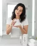 Enzo Keratin Treatment Serum – Daily Frizz Control & Smooth Hair Serum (50ml