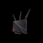 ASUS ROG Rapture GT-AC2900 - WiFi Gaming Router, certified by NVIDIA, AI-MESH, GIGABIT, 2900 MBPS, 256MB NAND flash and 512MB DDR3 SDRAM, 2 X USB PORT, 2 YRS