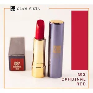 GLAM VISTA Non Transfer Lipstick - 4 Gm