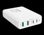 Prolink 4-Port USB Charger 100W - PDC410001