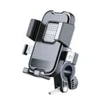 Universal adjustable bike and motorcycle phone mount