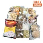 Dry Food Combo-Reuel Bhai Tika Special -6 Total Weight 10.3 kg