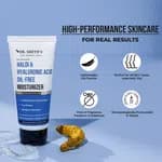 Dr. Sheth's Haldi & Hyaluronic Acid Oil-Free Moisturizer - 50g