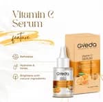 Gveda Vitamin C Serum - Radiant Glow
