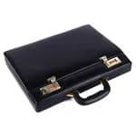 Hammonds Flycatcher Premium Quality Pure Genuine Leather Business Briefcase