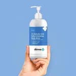 The Derma Co 1% Salicylic Acid Daily Exfoliating Body Wash With Salicylic Acid, Glycolic Acid & Pentavitin - 250ml For Body Acne & Cleanse Skin