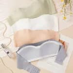 SEAMLESS TUBE BRA