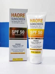 HAORE SUNSCREEN SPF 50++++