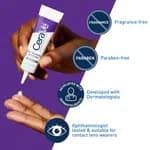 CeraVe Skin Renewing Eye Cream – Anti-Aging Treatment for Wrinkles & Crow\'s Feet (14.2g)(PRODUCT OF USA)