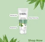 Gveda Niacinamide Face Wash