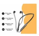 boAt Rockerz BT Max Wireless Neckband Earphone with Call Vibration Alert & High Bass Sound