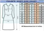 FuLooS GL Kosh Rayon Kurtis with Pants #05