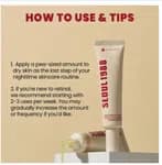 Ksecret Seoul 1988 Eye Cream Retinal Liposome 4% + Fermented Bean (30ml) for Wrinkle Care & Anti-Aging