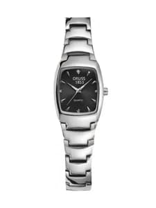 Women\'s Rectangle Bracelet Watch, Fashion Vintage Analog Quartz Stainless Steel Wristwatch for Small Wrists – Elegant and Simple Design