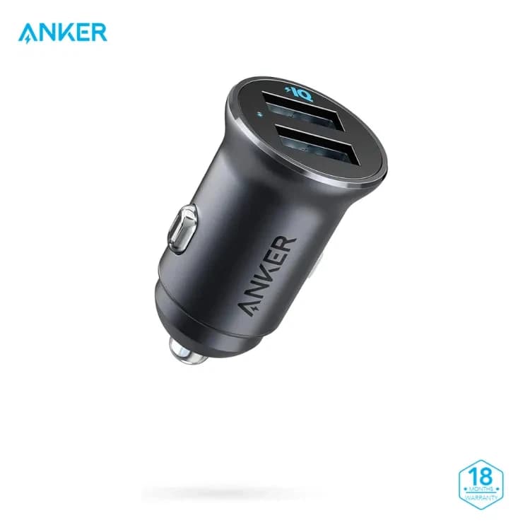 Anker Powerdrive 2 Alloy- Black