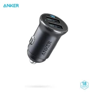 Anker Powerdrive 2 Alloy- Black