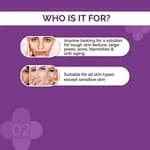 The Derma Co 30% AHA + 2% BHA Peeling Solution 30ml Off Face Mask