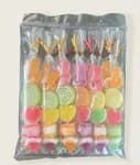 Stick Jelly Chocolate 270 gm packet