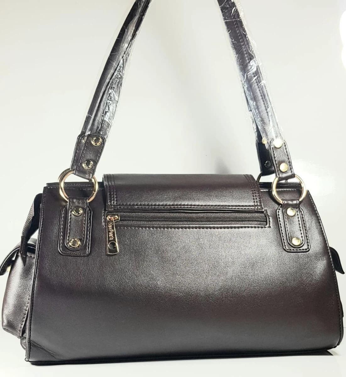 Black bally Ladies Bag