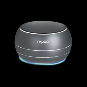 A100 - Grey - Bluetooth Mini Speaker - Metal Body
