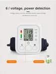 Blood Pressure Monitors,Blood Pressure Machine - CE Certified BIHS Approved UK, Standard Blood Pressure Monitor Upper Arm Blood Pressure Machine for Home Use (No Cable & Battery)