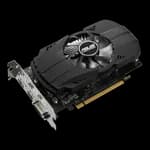 ASUS GeForce? GTX 1050Ti 4GB PHOENIX Fan Edition DVI-D HDMI DP 1.4 Gaming Graphics Card
