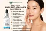 Kojic Acid Collagen Whitening Facial Serum 30ml