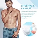150ml Silky Beauty Hair Removal Spray Foam – Quick, Painless & Smooth Skin for Men & Women