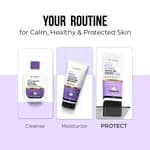 Dr. Sheth's Oats & Ceramide Spf 50+ Pa++++ | Oil-Free Sunscreen For Sensitive Skin 50g