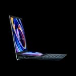 ZENBOOK PRO DUO - UX582LR - 10th, i9 10980HK, 32, SSD 1 TB NVMe, DUAL 4K OLED SCREEN, 15.6 Nano Edge 4K OLED IPS TOUCH SCREEN + 2ND 14 INCH 4K TOUCH SCREEN, Nvidia RTX3070 8 GB, GENUINE WIN 10, 2 years, BACKPACK, PALM REST, STYLUS, BLUE METAL, Fast Charge