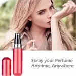 Mini Portable Refillable Perfume Atomizer Bottle - 10ml Pocket Spray