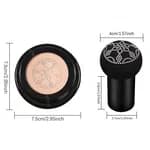 ​Sunisa Mushroom Head Air Cushion CC Cream: Waterproof Foundation & Concealer