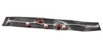 Red Stone Design Bracelet-1Pcs For Ladies