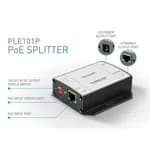 Prolink PoE Splitter - PLE101P