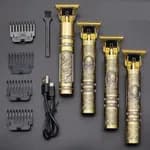 Vintage T9 Professional Hair Trimmer for Men