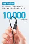 Anker 310 USB-C to USB-C Cable (60W, 3ft, Black)