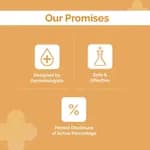 The Derma Co 1% Hyaluronic Tinted Sunscreen - 50g