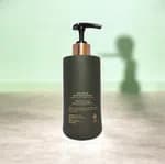 ​Bazzar Graphene Shampoo – Professional Korean Hair Treatment with Crystal Graphene for Thicker & Blacker Hair (400