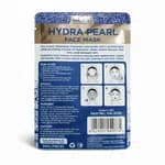 Haokali Hydra Pearl Luxury Hydrating Face Mask (Pack of 10) - Moisturizing & Brightening Sheet Mask Set