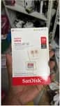A class memory card sandisk 1 year wareenty