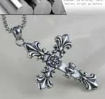 gothic-style unisex necklace