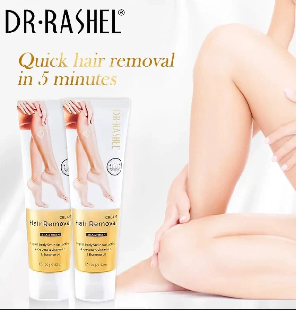 DR-RASHEL Hair Removal Cream