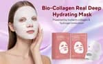 Viral Biodance Collagen Mask - Bio-Collagen Real Deep Mask 34g - Deep Hydration & Glass Skin Pore Minimizing Mask