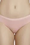 Zivame (Pack of 2) Bikini Low Rise Anti-Microbial Panty For Women - Mykonos Tan