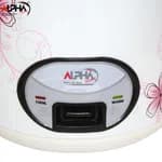 Alpha Home Rice Cooker 2.8 Ltr Deluxe